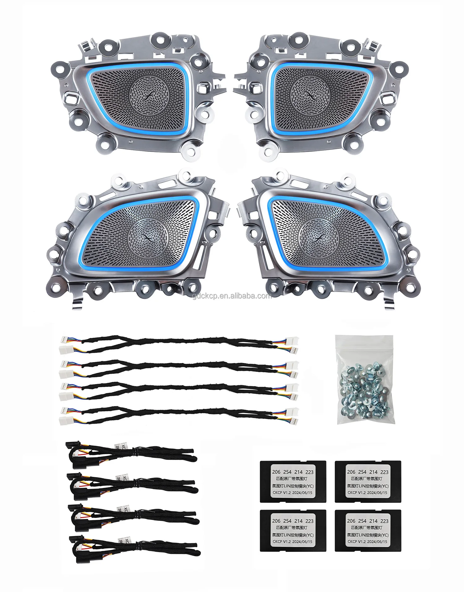 Mercedes-Benz C-Class W206 product detail