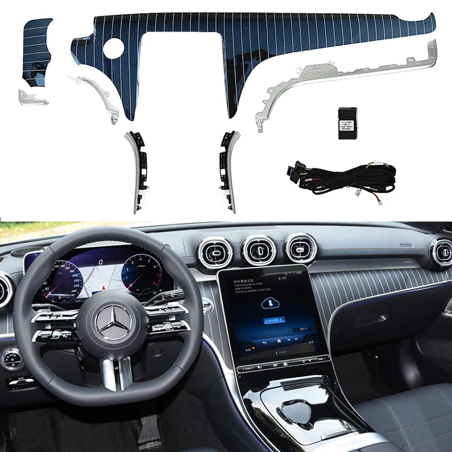 Mercedes-Benz GLC X254 product detail