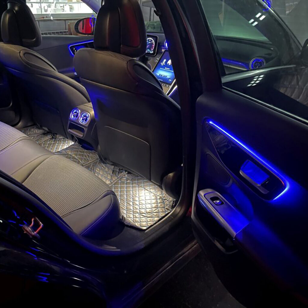 Mercedes-Benz C-Class W206 product gallery