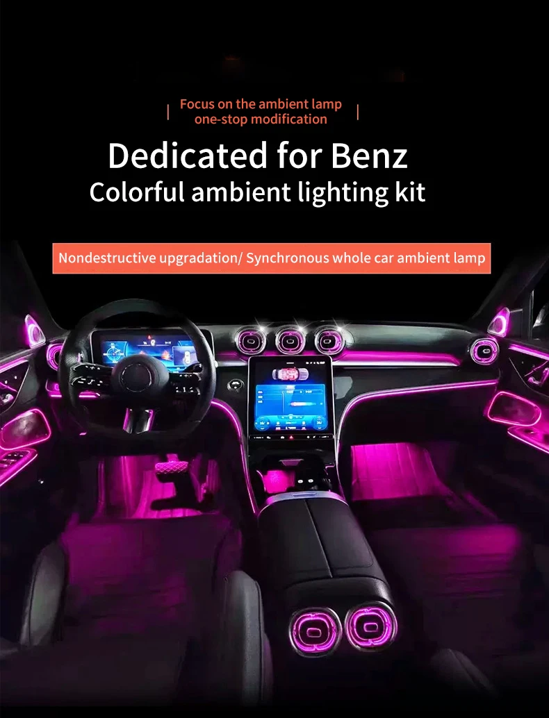 Mercedes-Benz GLC X254 product detail