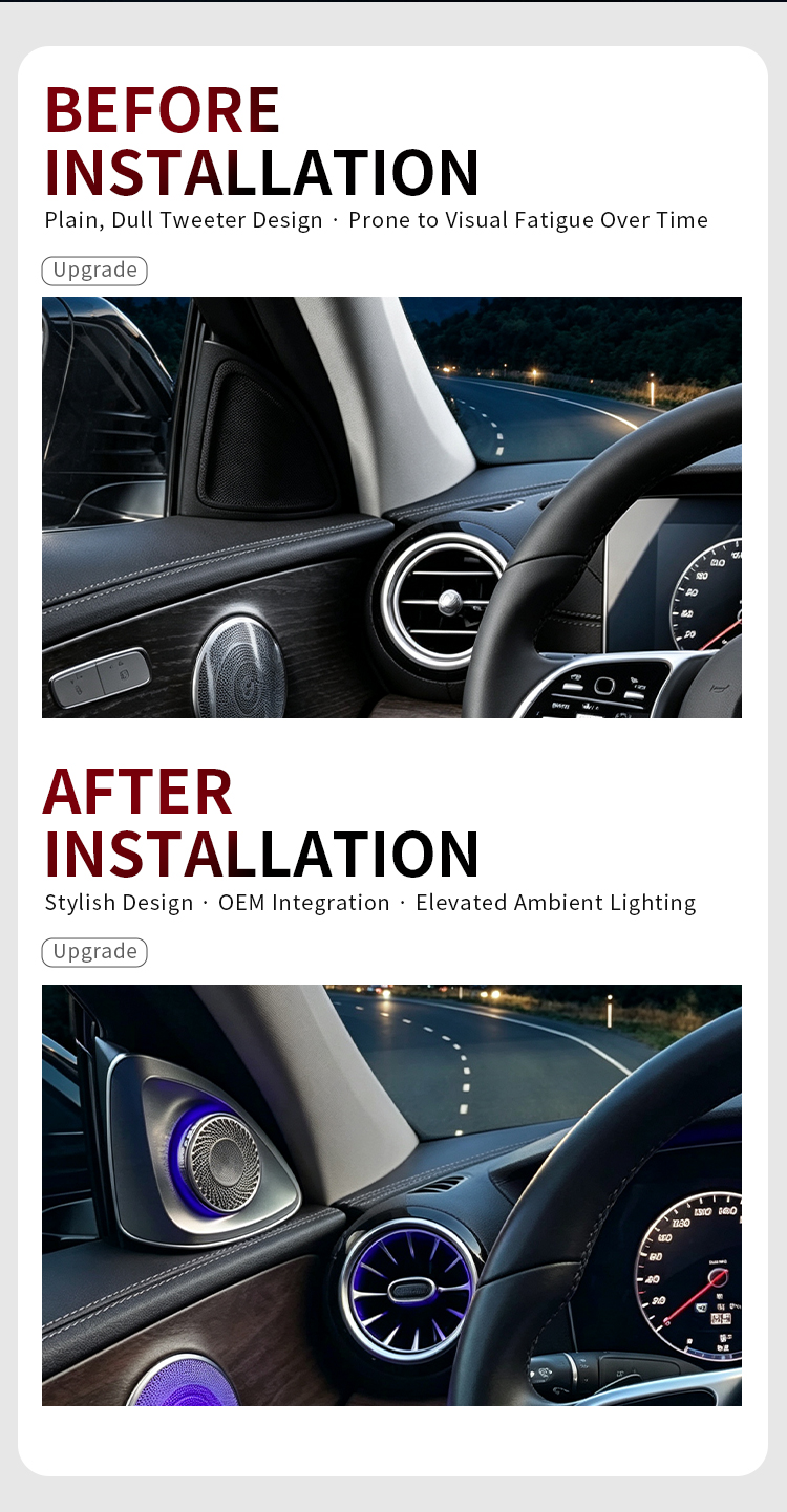 Mercedes-Benz E-Class W213 product detail