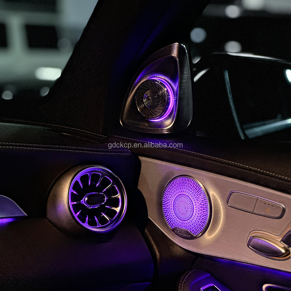 Mercedes-Benz GLC X253 product detail