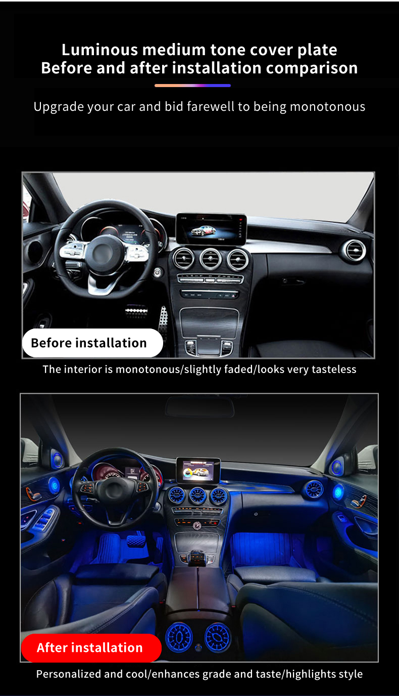 Mercedes-Benz GLC X253 product detail