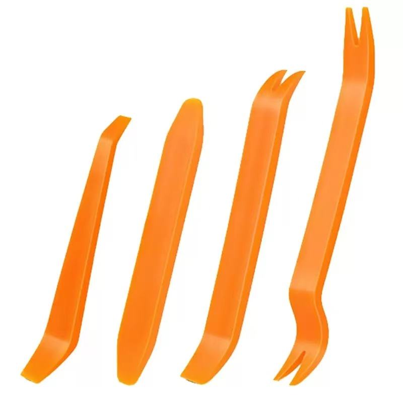 4-Piece Plastic Trim Removal Tool Set