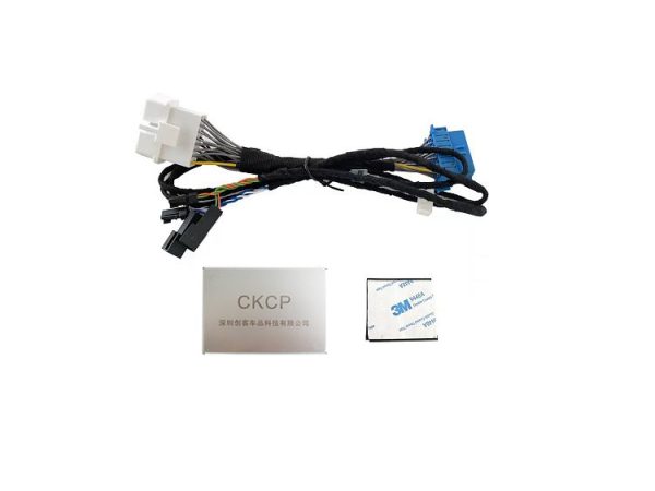 Sport instrument-cluster module