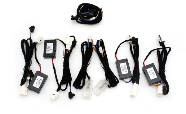 Basic ambient-lighting kit