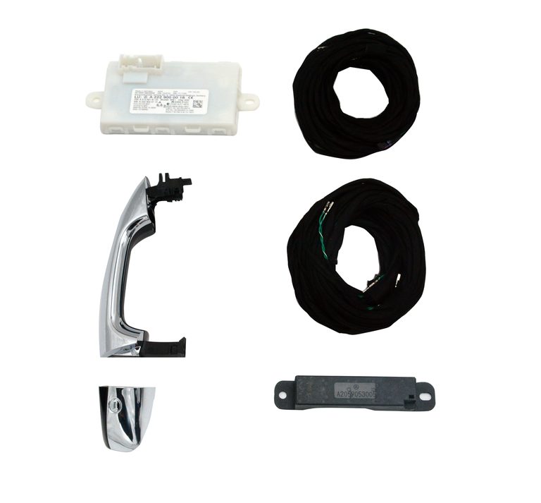 Keyless-entry kit
