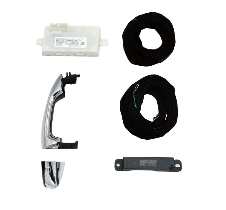 Keyless-entry kit